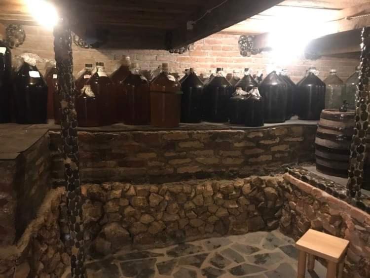 Hostel Saba Kutaisi Exteriör bild