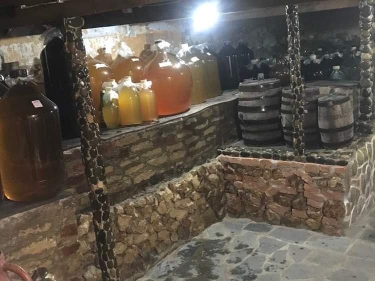 Hostel Saba Kutaisi Exteriör bild